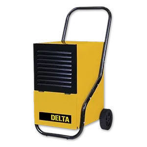 Delta industrial dehumidifier rental